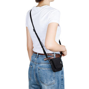 Estuche Portátil JJC para Canon V1 G7X <span class=keywords><strong>III</strong></span> II <span class=keywords><strong>Sony</strong></span> ZV-1F ZV-1 II Olympus TG-<span class=keywords><strong>7</strong></span> TG-6 GoPro Hero DJI Osmo Action con Correa para el Cuello - Product Image 4