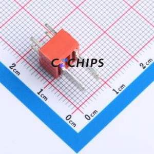 900-SUB-5/02 Solder Tab Terminal Through hole Component (THT),P=5mm Terminal - Product Image 2