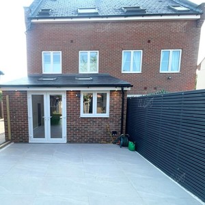 Puits <span class=keywords><strong>de</strong></span> lumière moderne et économique en alliage d'aluminium, à verre trempé Low-e, étanche, avec design graphique, pour salle <span class=keywords><strong>de</strong></span> bain et fenêtre <span class=keywords><strong>de</strong></span> grenier - Product Image 4