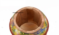 Tambour chinois traditionnel pour la danse de Lion, pour enfants