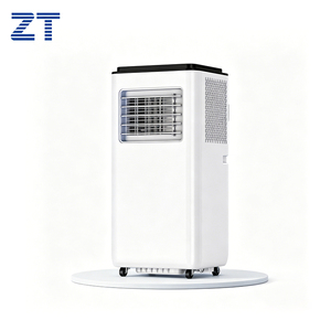 Aire Acondicionado Portátil Eléctrico de 12V, 12000 BTU, Solo Frío, Uso Doméstico, Frecuencia Variable, Eficiencia Energética Clase A - Product Image 1