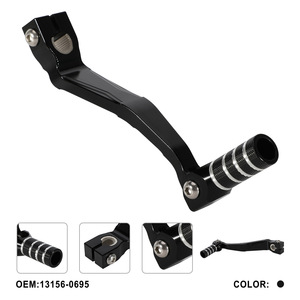 Accessoire en alliage d'aluminium de haute qualité pour <span class=keywords><strong>la</strong></span> mise à niveau du levier de changement de vitesse et du levier de changement de vitesse de <span class=keywords><strong>la</strong></span> moto KLX230 - Product Image 3