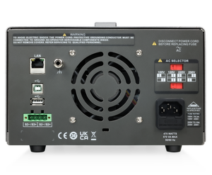 <span class=keywords><strong>Siglent</strong></span> SPD4323X Alimentation CC linéaire programmable à quatre canaux Puissance totale 240W-400W Puissance totale 240W - Product Image 5