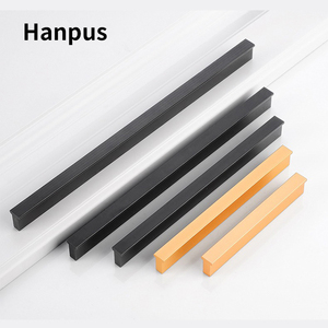 Maniglia della porta dell'armadio a forma di T, di lusso, moderna e minimalista, <span class=keywords><strong>per</strong></span> mobili di fascia alta, maniglia lunga <span class=keywords><strong>per</strong></span> armadio e cassetti - Product Image 1