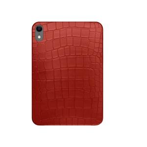 <span class=keywords><strong>Coque</strong></span> de protection rigide en plastique cuir PU crocodile personnalisée pour <span class=keywords><strong>iPad</strong></span> A16 11e génération 11 "2025 10e génération 10.9" 2022 - Product Image 4