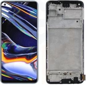 Display TFT per <span class=keywords><strong>Realme</strong></span> <span class=keywords><strong>7</strong></span> <span class=keywords><strong>Pro</strong></span>, Schermo LCD con Cornice per Oppo <span class=keywords><strong>Realme</strong></span> <span class=keywords><strong>7</strong></span> <span class=keywords><strong>Pro</strong></span> RMX2170 - Product Image 2