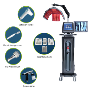 Vertical Newest Professional ABS Hair Growth Machine for Hair Loss 2026 Scalp and Hair Commercial Use - Product Image 6