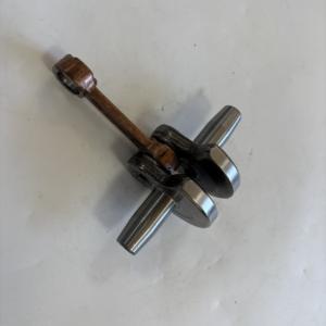 العمود المرفقي بالمنشار ، مكون أساسي لنقل طاقة المحرك لآلات الحدائق - Product Image 5