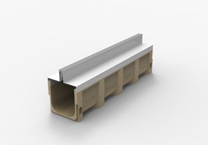 Vantaggi del canale reticolo in calcestruzzo polimerico prefabbricato del sistema di drenaggio - Product Image 4