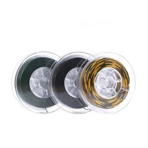 Angryfish 15m Euro Rubber Coated Floating Carp Fishing Leader Line-Anti-Tangle Soft Braid for Lake Stream & Coarse Fishing - Product Image 2