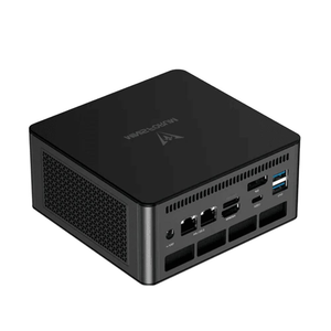Mini PC para Juegos MINISFORUM OCuLink UM890 UM880 Pro Ry-zen 9 8945HS R7 8845HS 2*USB4 2*DDR5 2*PCIE4 Ordenador con Win11 WiFi6E UM890 PR - Product Image 1
