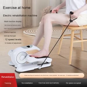 Бесшумный Электрический Эллиптический, контроль сопротивления, массаж ног, восстановление ног - Product Image 5