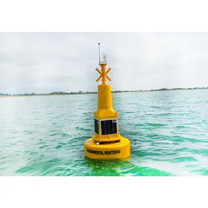 Boa di Monitoraggio della Qualità dell'<span class=keywords><strong>Acqua</strong></span> Costiera Sistema di Boe per Dati Marini Oceanici Sistema di Monitoraggio Ambientale per Acque Aperte - Product Image 1