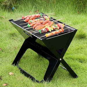 <strong>Instant</strong> Read Digital Meat Thermometer Iron Material Folding BBQ Grill Wireless Smart Cooking Thermometer for Outdoor <strong>Barbecue</strong> - Product Image 6