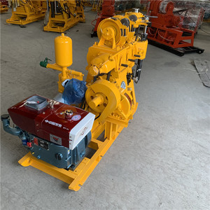 Depth Borehole Deep 200m Good Penetration <strong>Test</strong> Function <strong>Drilling</strong> Rig <strong>Machine</strong> High Efficiency XY-200 Geological Exploration Rig - Product Image 4