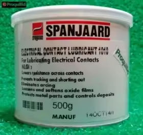 จาระบีสังเคราะห์แท้ QY108 Spanjaard ชนิดยึดติด 10W-30 เกรดความหนืด SF API วันหมดอายุ 3 ปี 1010 (500 กรัม) สำหรับงานไฟฟ้า - Product Image 3
