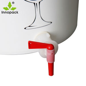Prezzo di fabbrica 30l secchi di vino in <span class=keywords><strong>plastica</strong></span> secchio di <span class=keywords><strong>birra</strong></span>/tamburo con rubinetto e coperchio - Product Image 5