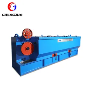 Chengjun semi auto revestimento do cabo e máquina de embalagem preço de fábrica