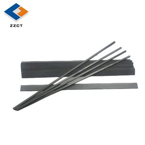 Sinterlenmiş K10 Tungsten karbür şeritler çimentolu karbür konveyör bant kazıyıcı YG8 sınıf - Product Image 1