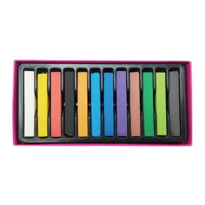 Elsas di alta qualità unisono professionale pastelli a pastello morbido 18 colori di sicurezza Non tossici pittura a pastello morbido - Product Image 4