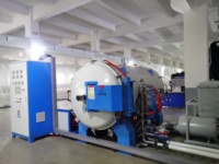 1600 ℃   Horno de Resistencia Industrial para Carbonización, Alta Conductividad Térmica, Precio Competitivo, Control Preciso de Temperatura