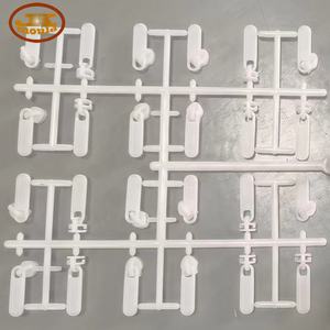 <span class=keywords><strong>Stampo</strong></span> <span class=keywords><strong>a</strong></span> Iniezione per Cursore in Plastica # 5 # <span class=keywords><strong>Stampo</strong></span> per Testine di <span class=keywords><strong>Cerniera</strong></span> <span class=keywords><strong>a</strong></span> 3 Vie KJ MOULD JK-0922 1 Milione di Colpi - Product Image 3