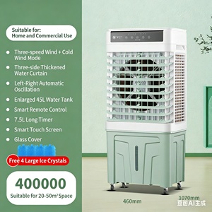 Movable Home Air <strong>Cooler</strong> Small <strong>Room</strong> Portable Air <strong>Cooler</strong> Standing - Product Image 1