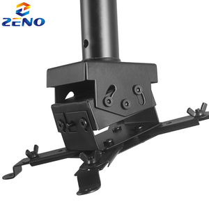 Zeno PDS09โปรเจ็คเตอร์ติดเพดานแบบยืดหดได้, โปรเจ็คเตอร์ติดคานคานรับน้ำหนัก1เมตรและกรงนิรภัยติดเพดาน - Product Image 5