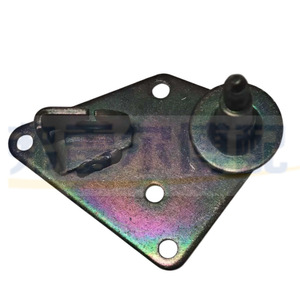 Support moteur Peugeot 181347 pour 206 207 C2, remplacement d'origine - Product Image 4