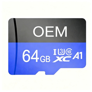 Carte mémoire TF <span class=keywords><strong>Doumi</strong></span> de qualité commerciale 32 Go 64 Go 128 Go haute vitesse U3 V30, carte SD à large compatibilité pour caméra 4K et surveillance - Product Image 4