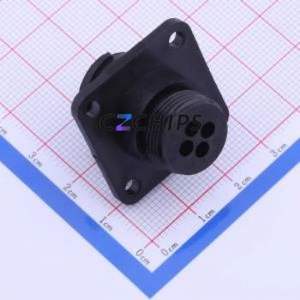 206430-1 Connector Housing Connector Whole Sale Electronic Component Chips Supplier & BOM Service - Product Image 2