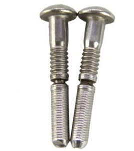 7/8 ''BSW BSF нержавеющая сталь A2-70 A4-80 304SS <span class=keywords><strong>316SS</strong></span> простой замок заклепки болт - Product Image 3