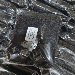 [Jiffy/Hohodreads] Mèches longues et volumineuses en <span class=keywords><strong>cheveux</strong></span> humains naturels bruts Afro Kinky pour perruques, dreadlocks, tresses et torsades - Product Image 2