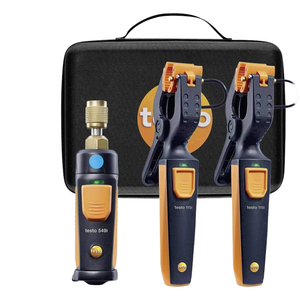 Testo 0563 0002 Ensemble de sondes intelligentes sans fil IP67 Précision 0,1 Garantie 1 an - Product Image 1