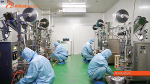 Integratori in caramelle gommose per il sonno con GABA e L-teanina, certificati GMP, a marchio privato ODM/OEM per adulti - Product Image 5