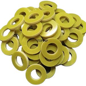 High Quality G10 FR4 <b>Epoxy</b> Fiberglass Insulating Gasket - Product Image 4
