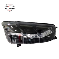 Faros LED Originales de Alta Calidad para Ford Mach-E 2024-2025, Sistema de Iluminación Automotriz de Nueva Energía