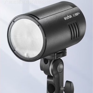 แฟลชพกพา Godox Ad300pro สำหรับการถ่ายภาพกลางแจ้งและการถ่ายทอดสด - Product Image 4