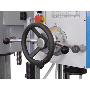 Fervi TR01/200 foret radial avec descente automatique, 1.5kW - Product Image 5