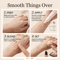 Crème lissante anti-âge BARUBT 15g : minimise les ridules et les rides pour une peau lisse et jeune. Service de dropshipping disponible.