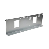 Pièces de découpe laser, pliage et rivetage personnalisées de haute qualité, de la marque SQY, anodisées, galvanisées et plaquées zinc, pour OEM/ODM professionnels