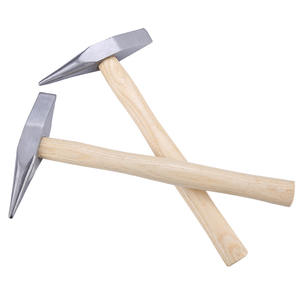 Welding Hammer With Wooden Handle For Slag And Rust Removal Industrial Grade <b>Tool</b> Linyi Made - Product Image 2