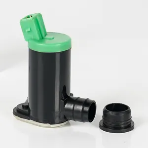 Pompe de lavage de pare-brise de voiture QWP041L pour PEUGEOT FIAT SCUDO 6434.58 9601120180 - Product Image 1