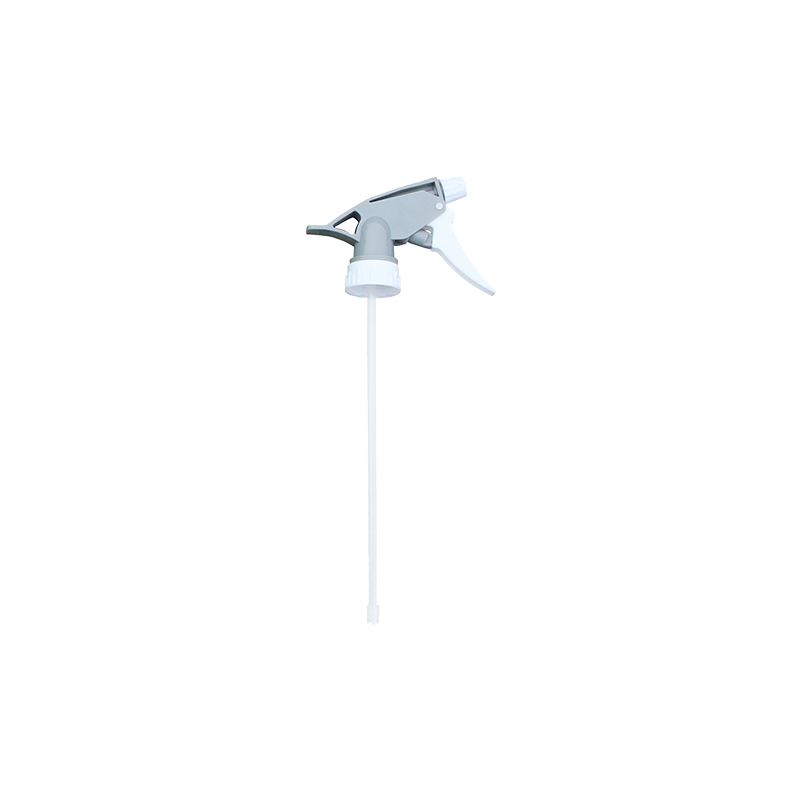 White, Sprayer
