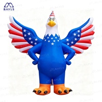 Modelo Inflable de Dibujos Animados para Publicidad Creativa, Eventos, Exposiciones, Deportes y Promociones Selladas al Aire
