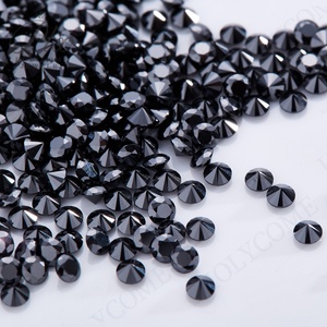 Vente en gros 1000 pièces/sac taille 0.9-3.0mm multicolore Nano pierre précieuse ronde coupe brillante petites pierres en vrac pour la coulée de cire de bijoux - Product Image 3