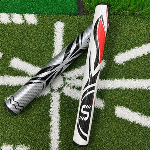 Poignées <span class=keywords><strong>de</strong></span> <span class=keywords><strong>club</strong></span> <span class=keywords><strong>de</strong></span> <span class=keywords><strong>golf</strong></span> <span class=keywords><strong>de</strong></span> qualité supérieure, taille moyenne, surdimensionnée, jumbo, max, <span class=keywords><strong>pour</strong></span> drivers, fers et putters, avec un contrôle <span class=keywords><strong>de</strong></span> traction amélioré - Product Image 4