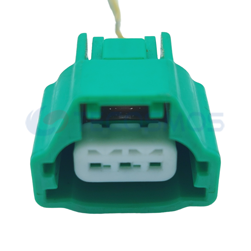 Auto Parts Camshaft Position Sensor Socket Connector for Nissan 3-Pin Female 7183-7976-60