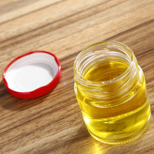 Botella redonda De cristal para miel, Frasco redondo De 25Ml, 35Ml, 50Ml, 75Ml, 100Ml, venta al por mayor - Product Image 5