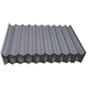 Couvre-rail linéaire en caoutchouc CNC, couvre-rail en nylon, couvre-rail <span class=keywords><strong>accordéon</strong></span> - Product Image 3
